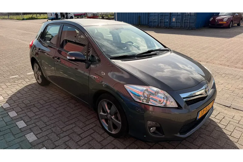 Toyota Auris (2012)