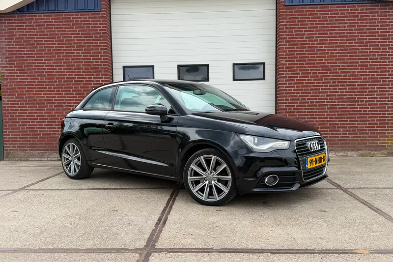 Audi A1 (2010)