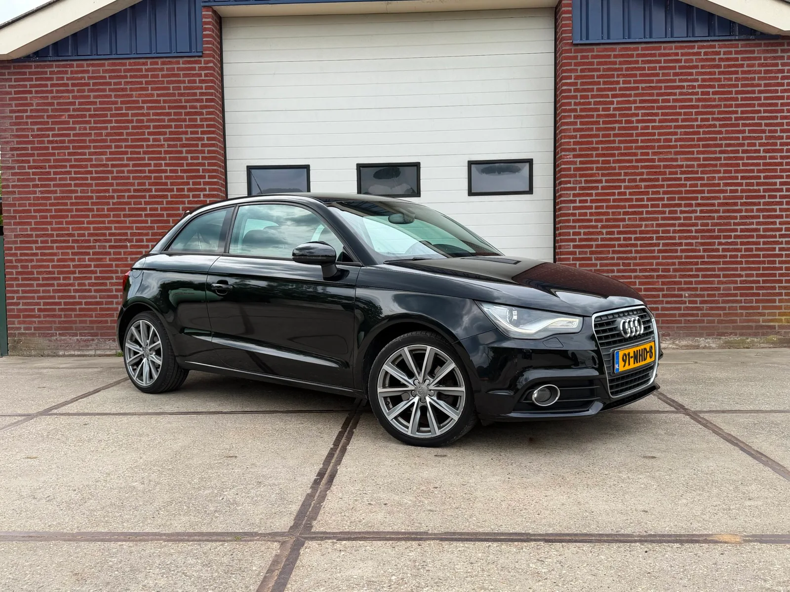 Audi A1 (2010) — foto 1