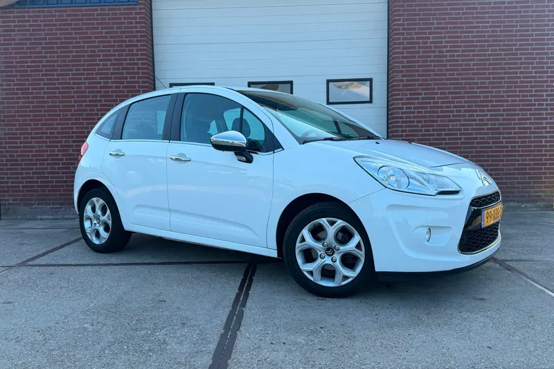 Citroën C3 (2012)