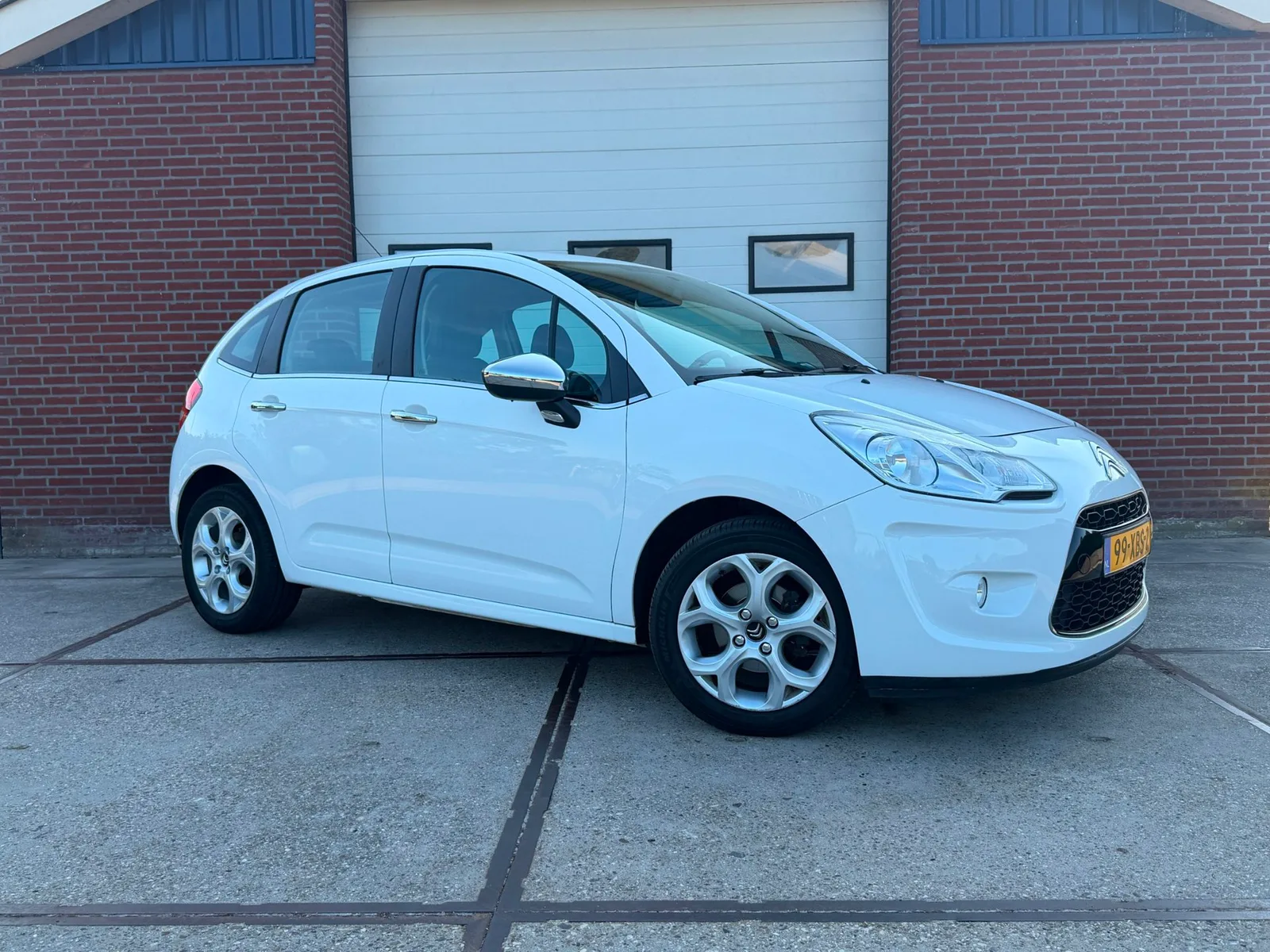Citroën C3 (2012) — foto 1