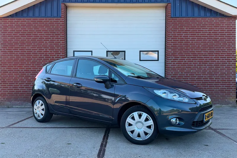 Ford Fiesta (2012)
