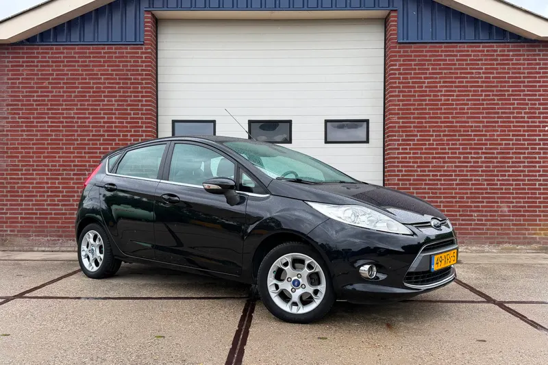 Ford Fiesta (2012)