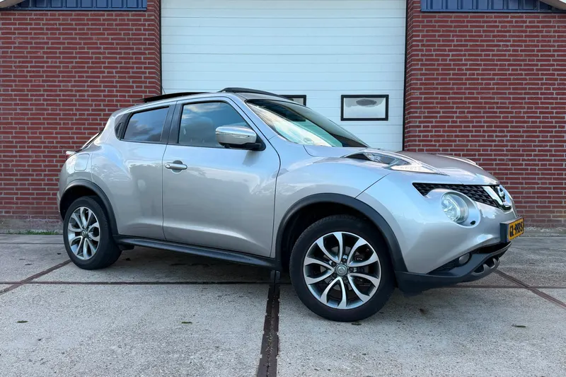 Nissan Juke (2015)