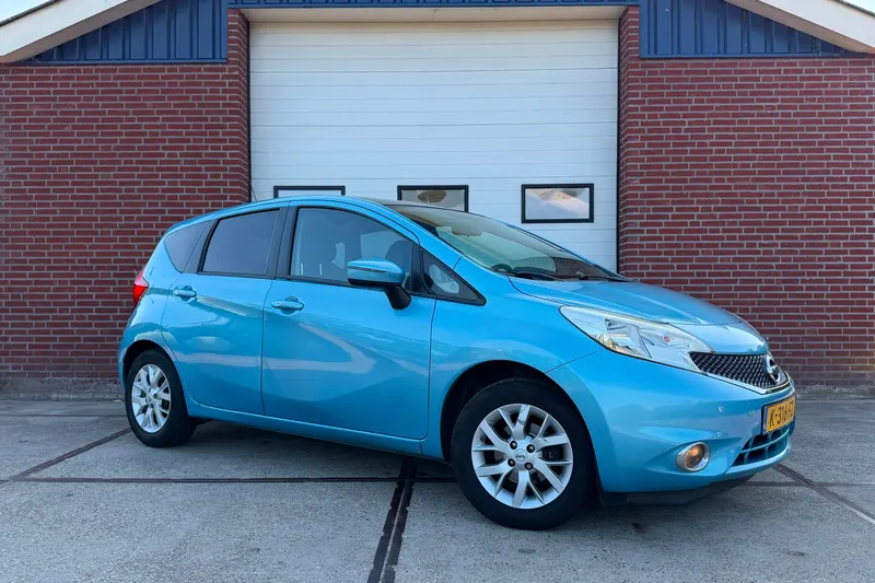 Nissan Note (2014)