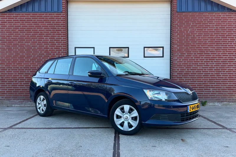 Škoda Fabia (2015)