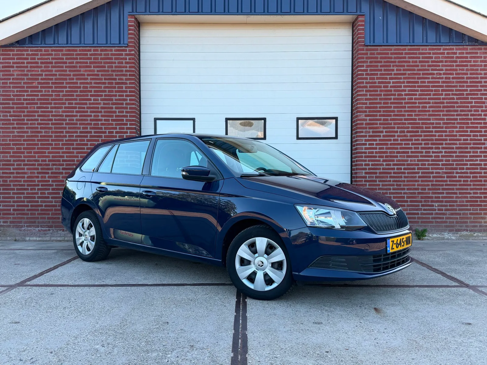 Škoda Fabia (2015) — foto 1