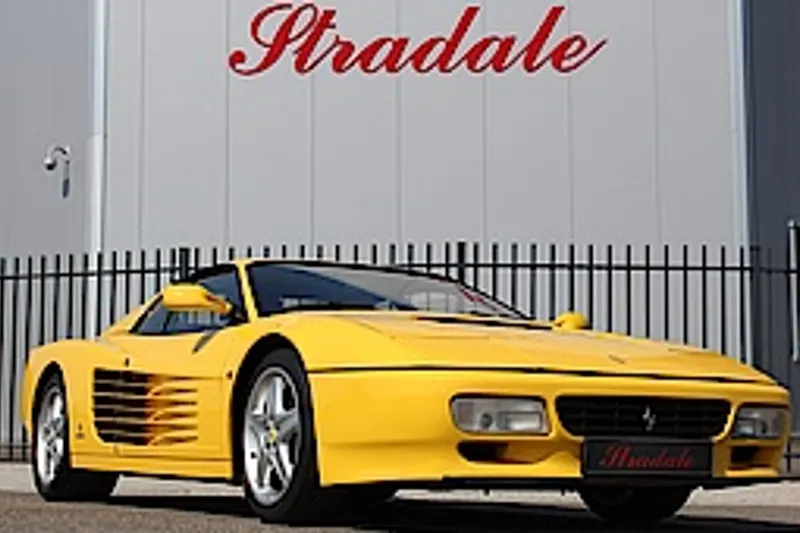 Ferrari 512 (1992)