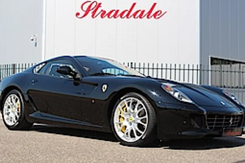 Ferrari 599 (2007)