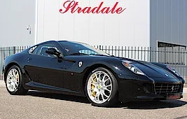 Ferrari 599 (2007) — foto 1