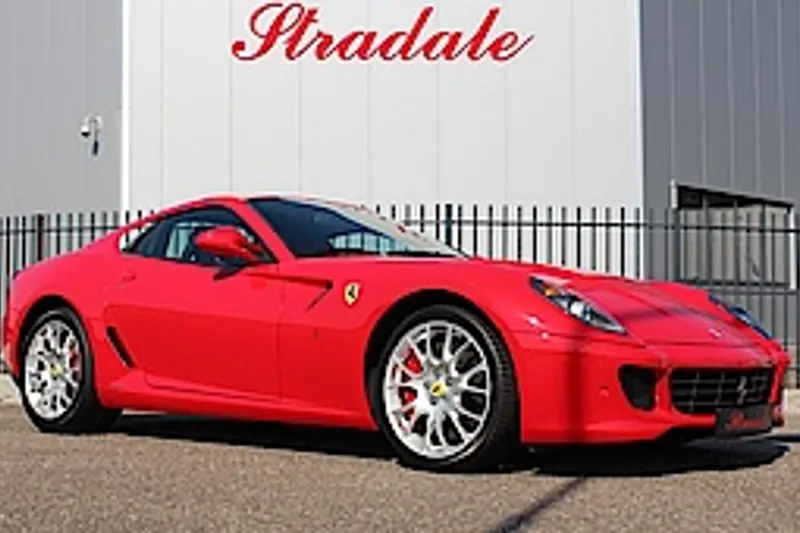 Ferrari 599 (2007)
