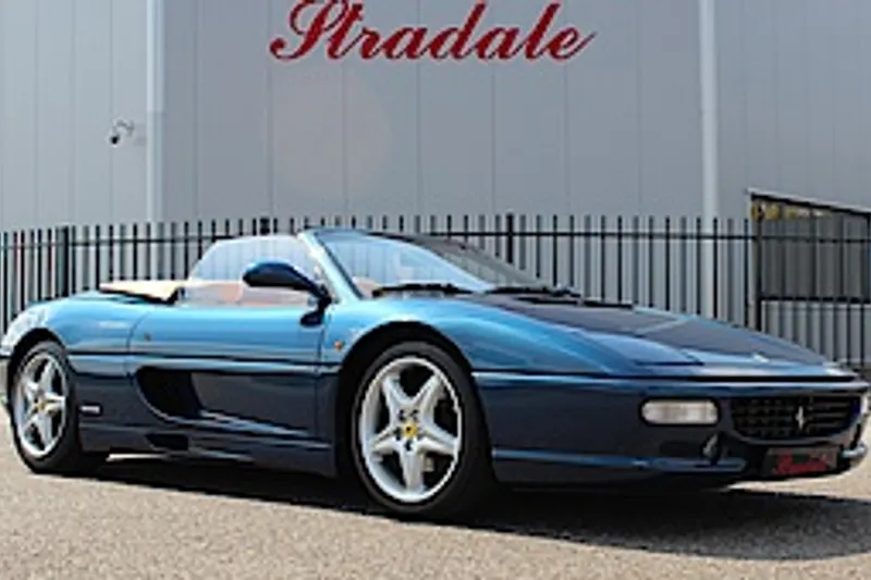 Ferrari F355 (1998)