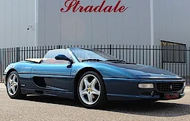 Ferrari F355 (1998) — foto 1