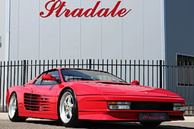 Ferrari Testarossa (1991)