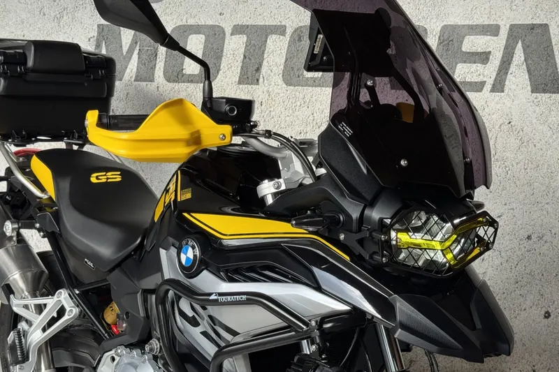 BMW F 750 GS (2021)