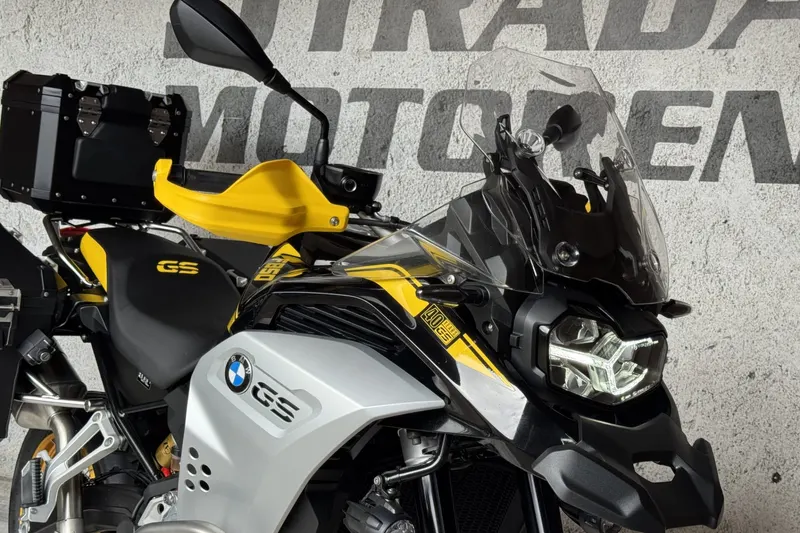 BMW F 850GS Adventure 40 Years Edition (2020)