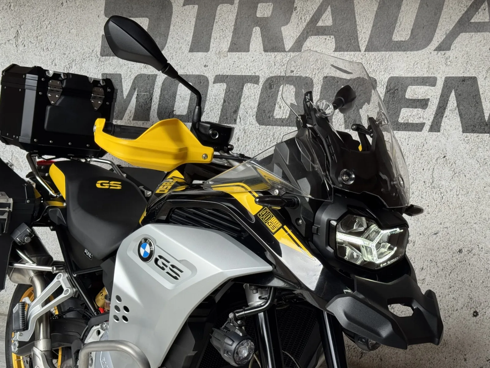 BMW F 850GS Adventure 40 Years Edition (2020) — foto 1