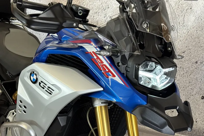 BMW F 850 GS Adventure (2019)