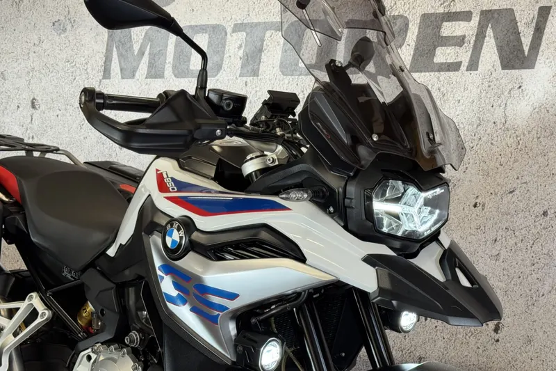 BMW F 850 GS (2018)