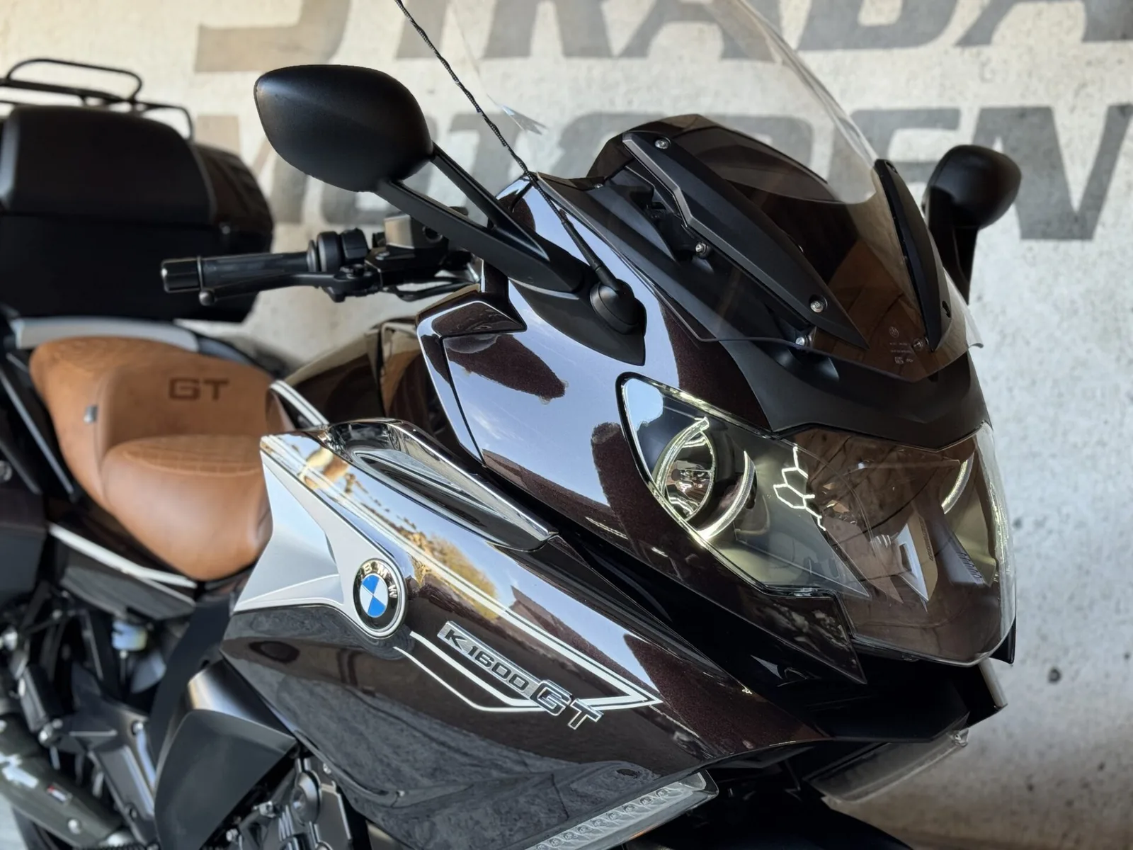 BMW K 1600 GT (2020) — foto 1