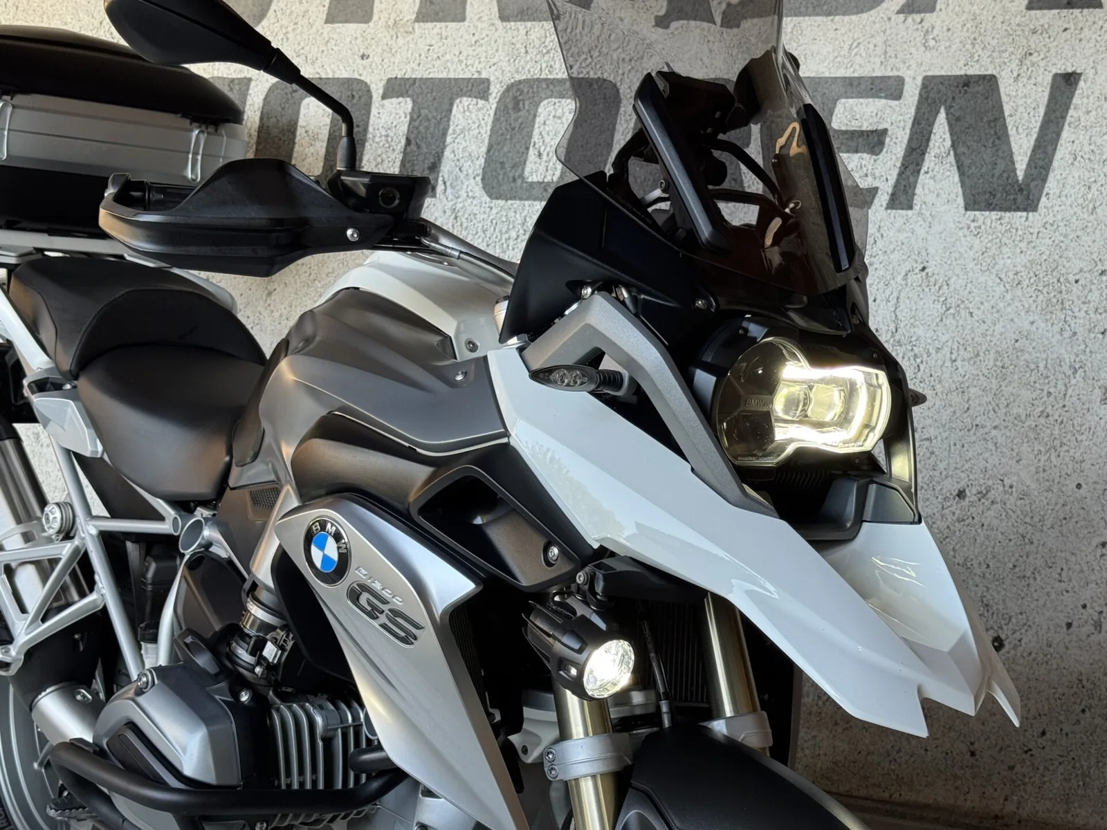 BMW R 1200 GS (2013) — foto 1