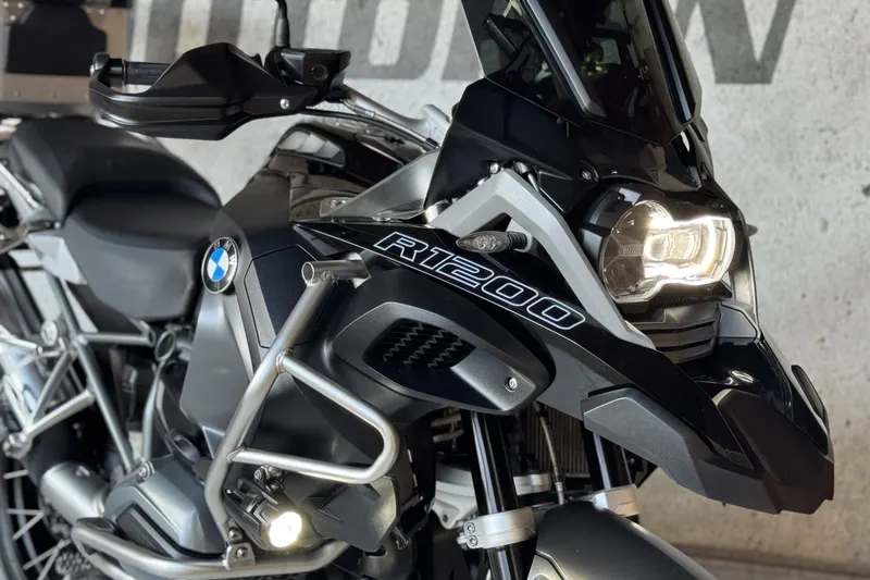 BMW R 1200 GS Adventure (2016)