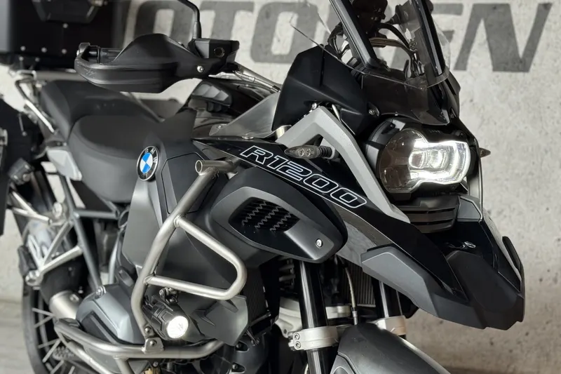 BMW R 1200 GS Adventure (2017)