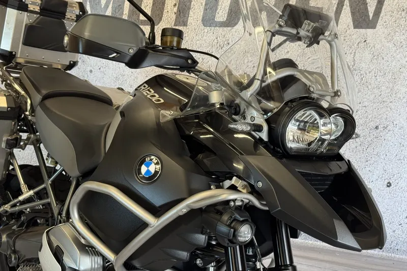 BMW R 1200 GS Adventure (2012)