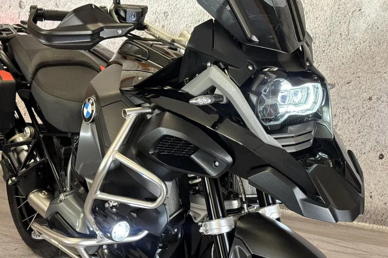 BMW R 1200 GS Adventure (2018)