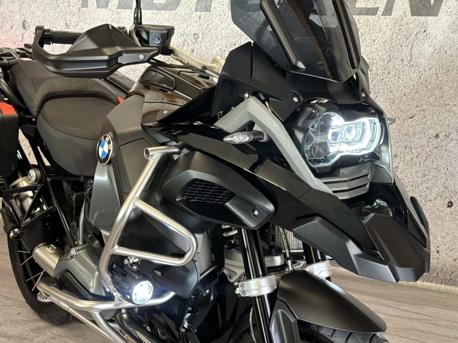 BMW R 1200 GS Adventure (2018) — foto 1