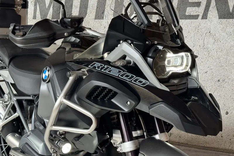 BMW R 1200 GS Adventure (2017)
