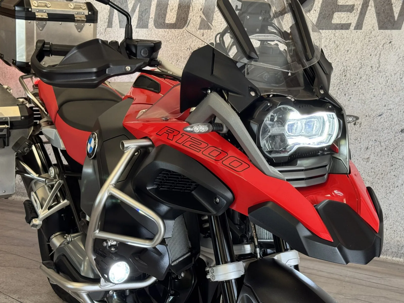 BMW R 1200 GS Adventure (2019) — foto 1