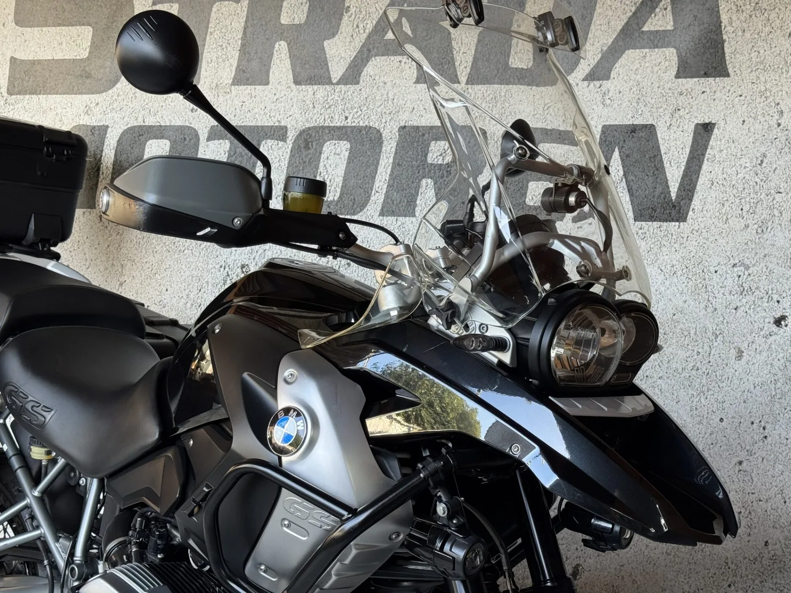 BMW R 1200 GS (2011) — foto 1