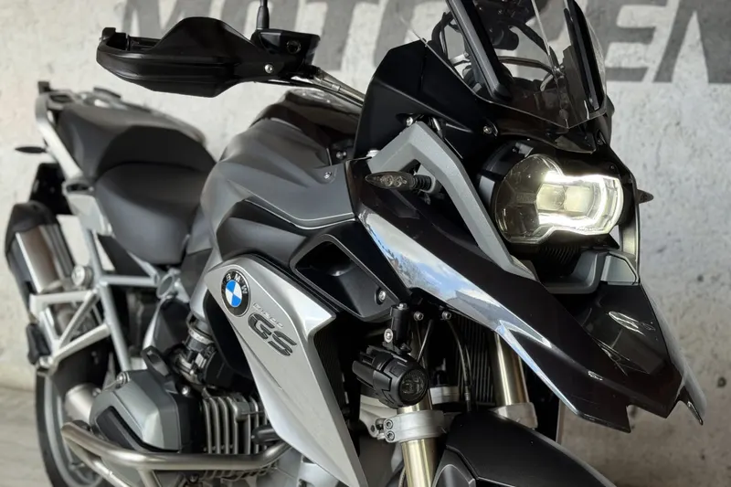 BMW R 1200 GS (2014)