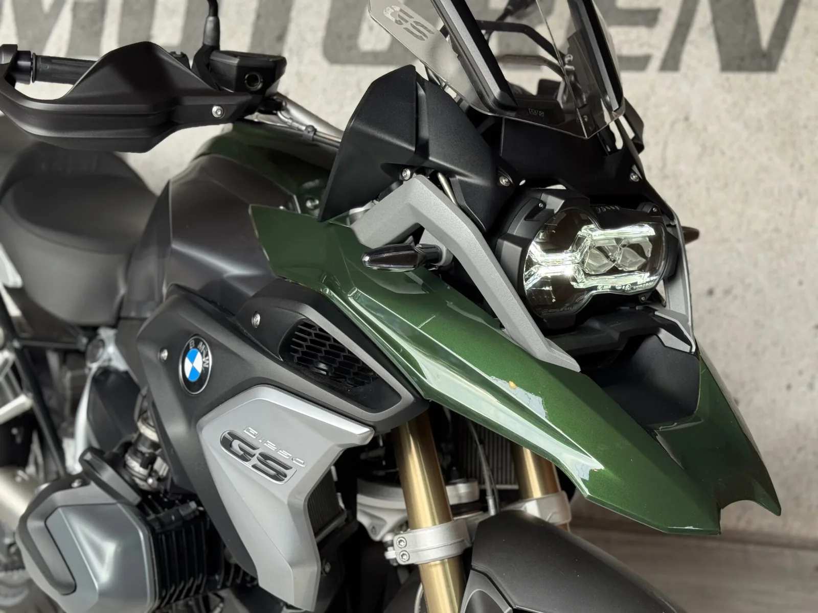 BMW R 1250 GS (2021) — foto 1
