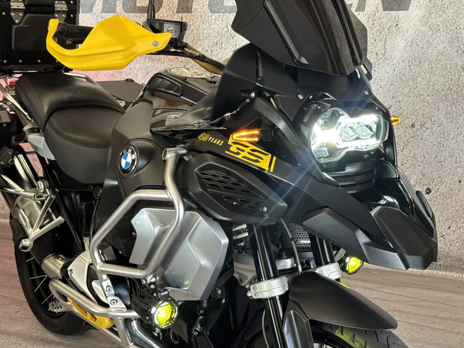BMW R 1250 GS Adventure (2021) — foto 1