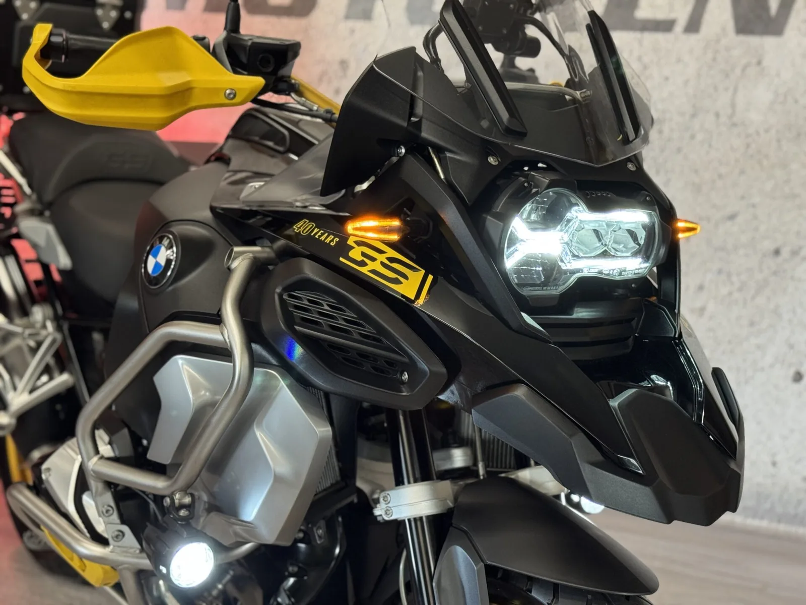 BMW R 1250 GS (2020) — foto 1