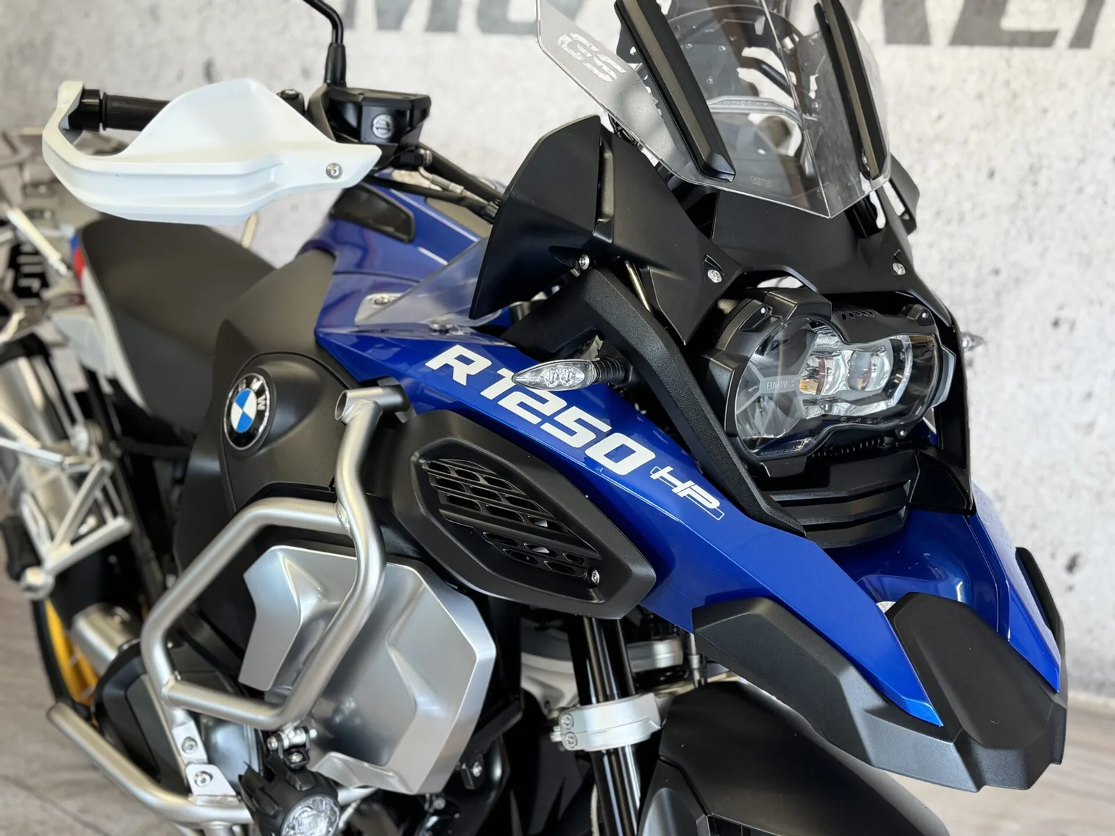 BMW R 1250 GS Adventure (2019) — foto 1