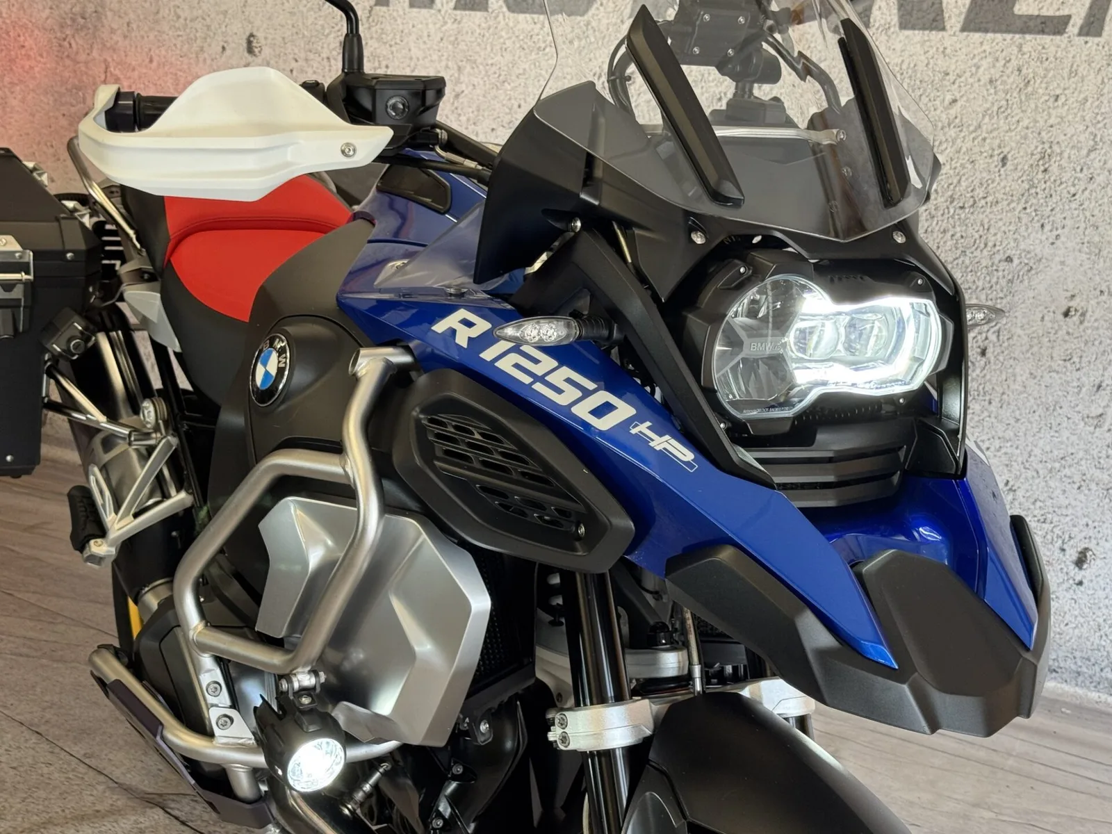 BMW R 1250 GS Adventure (2020) — foto 1