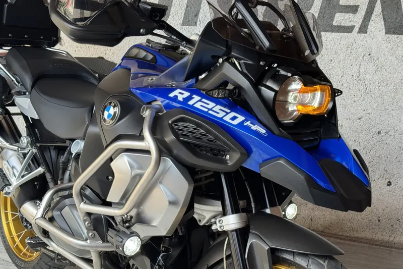 BMW R 1250 GS Adventure (2019)