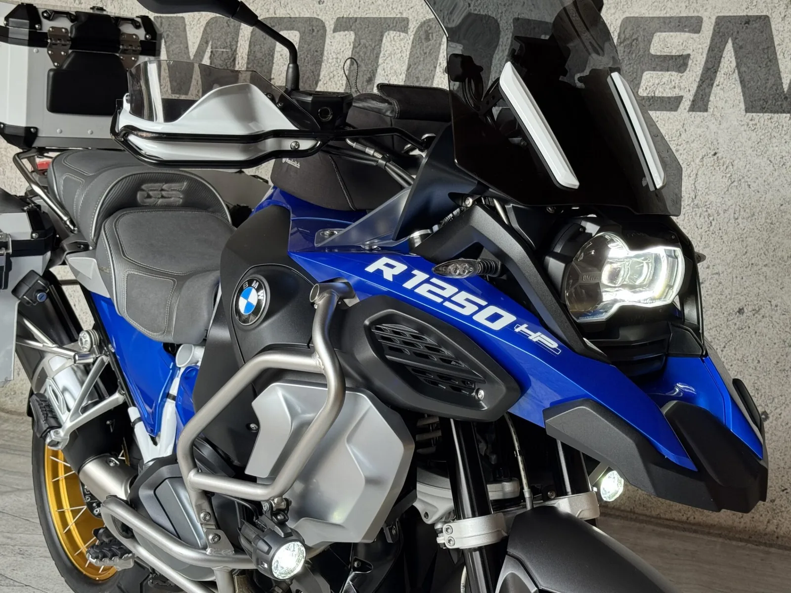BMW R 1250 GS Adventure (2020) — foto 1