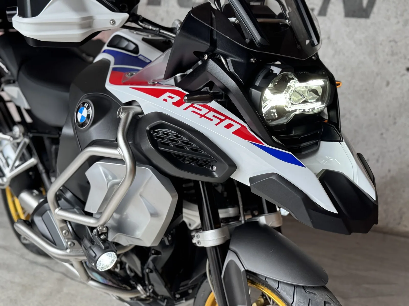 BMW R 1250 GS Adventure (2021) — foto 1