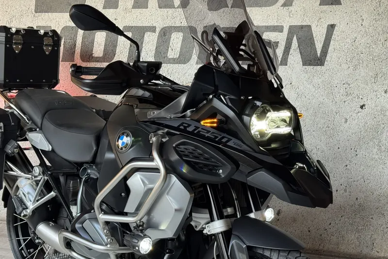 BMW R 1250 GS Adventure (2021)