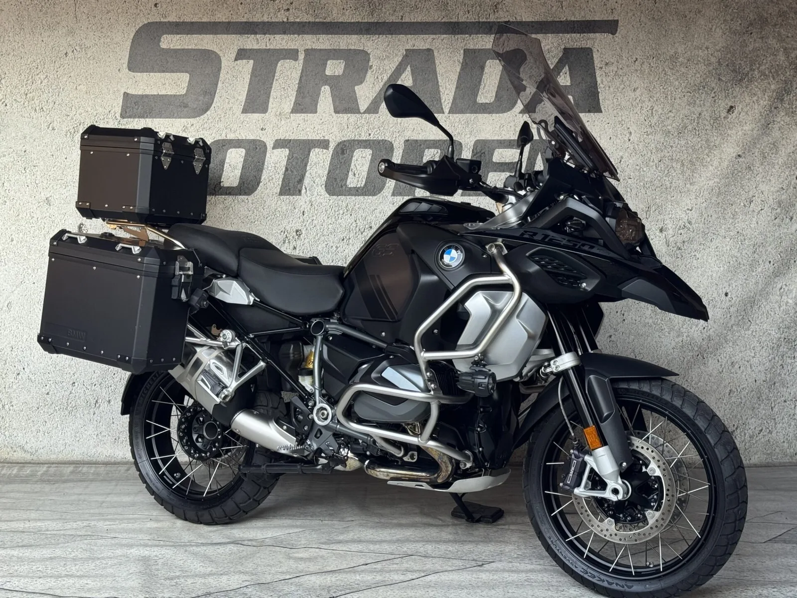 BMW R 1250 GS Adventure (2021) — foto 1