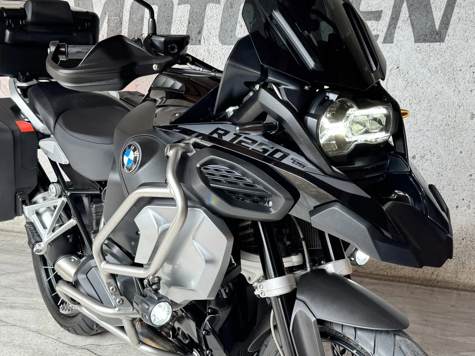 BMW R 1250 GS Adventure (2022) — foto 1