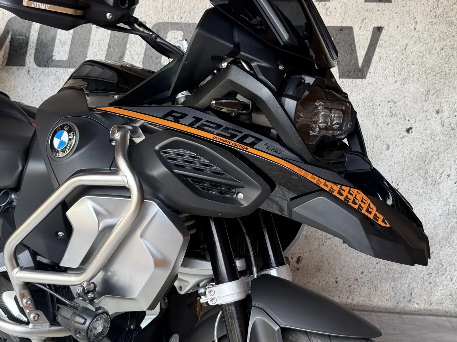 BMW R 1250 GS Adventure (2024) — foto 1