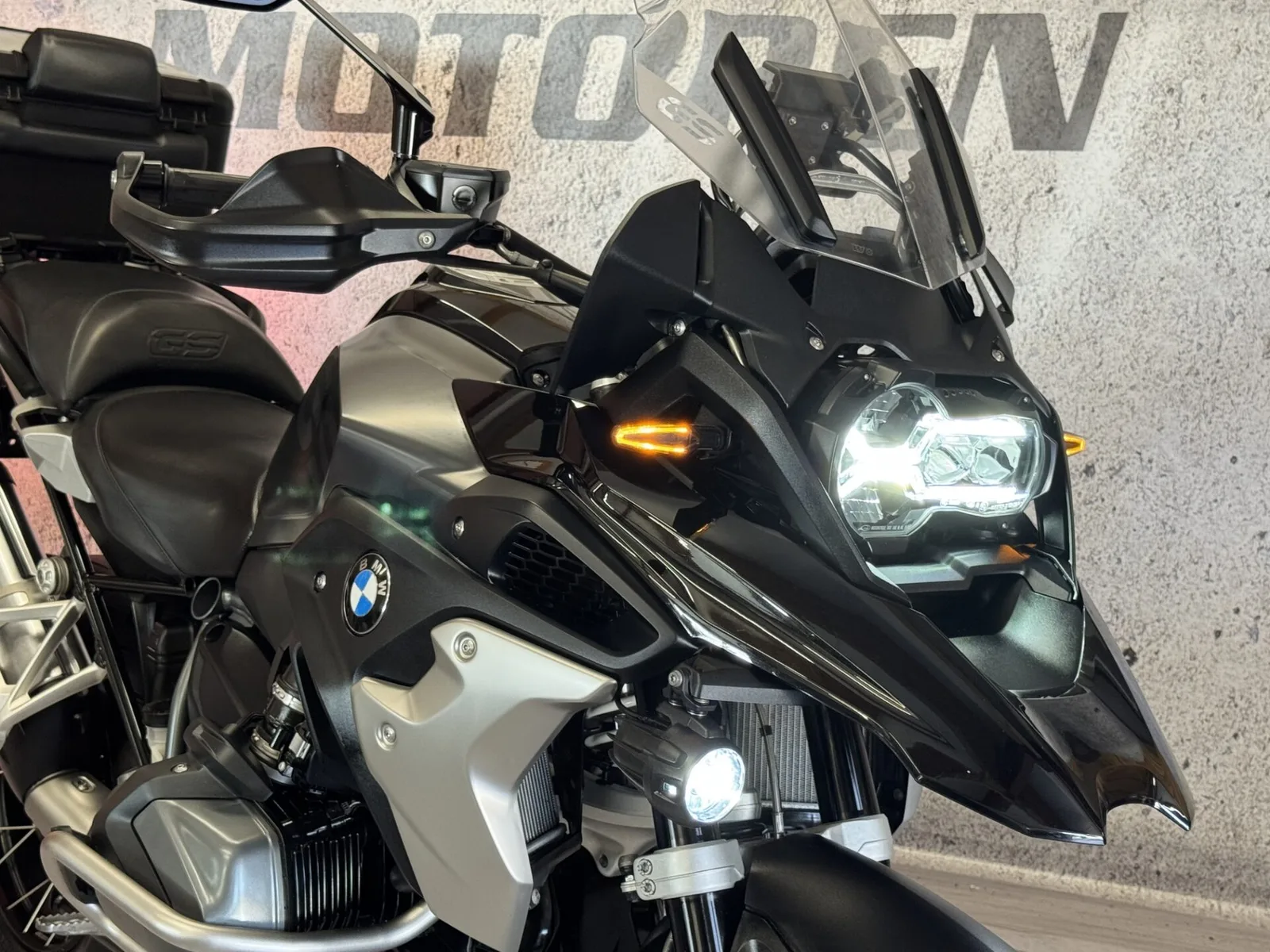 BMW R 1250 GS (2021) — foto 1