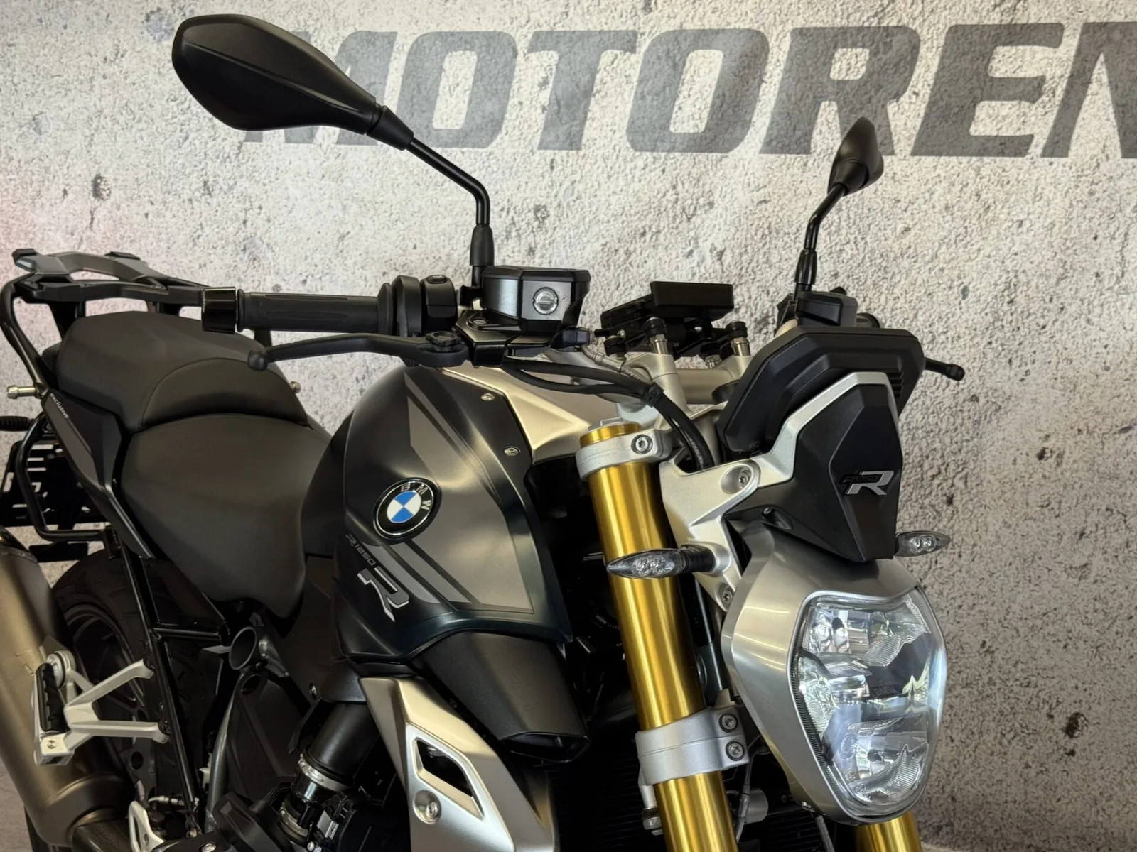 BMW R 1250 R (2020) — foto 1