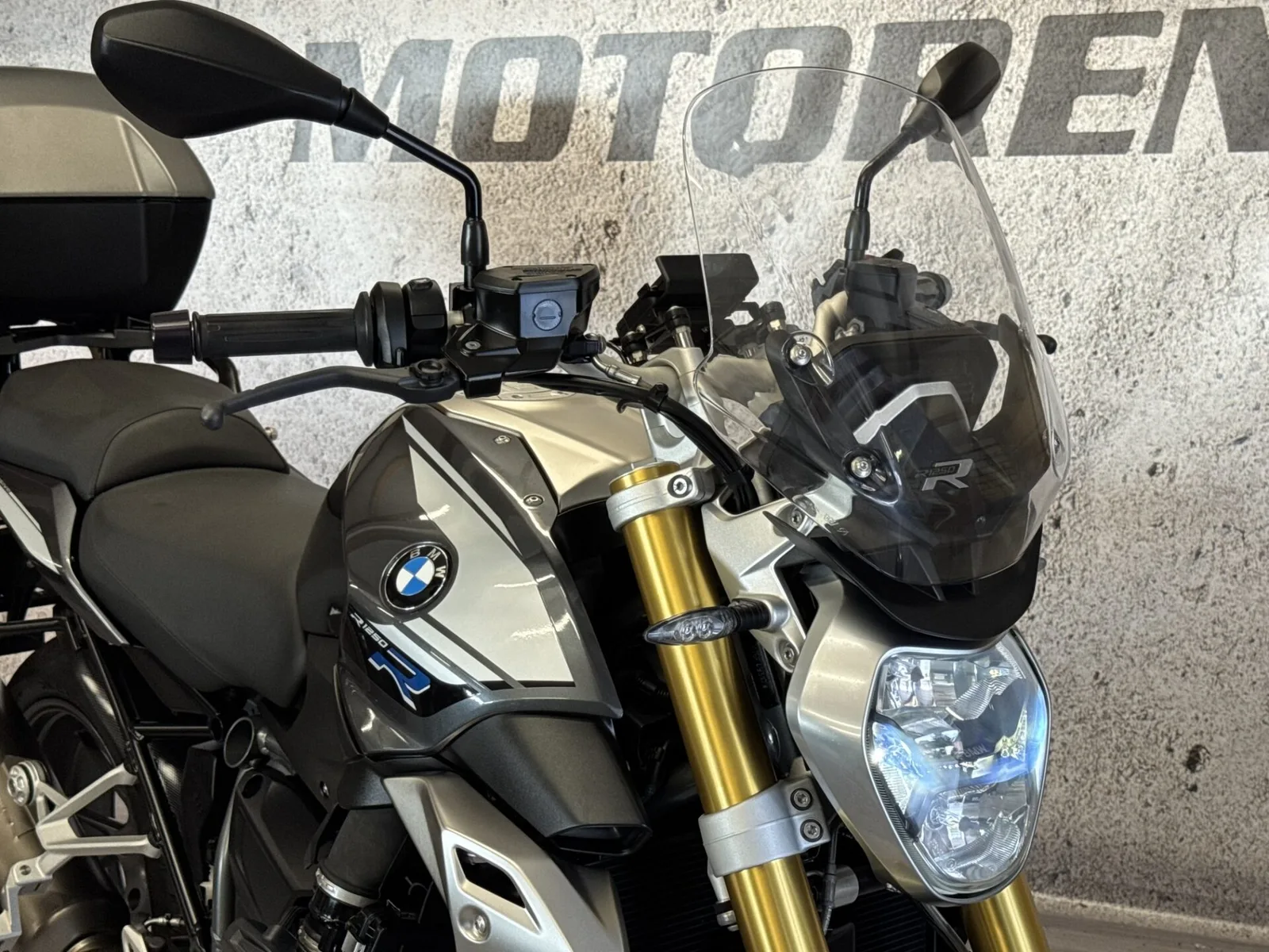 BMW R 1250 R (2022) — foto 1