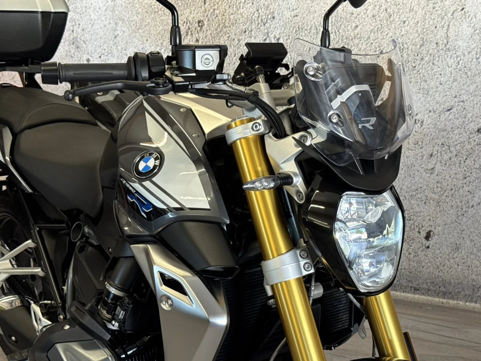 BMW R 1250 R (2021) — foto 1